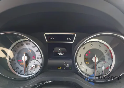 2014 Mercedes-Benz Cla 250 из США, поврежденный, VIN WDDSJ4EB4EN043635